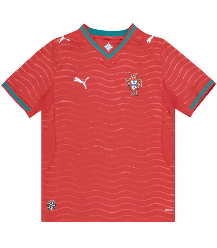 Camiseta Portugal COPA DEL MUNDO 2026/2027 - Puma