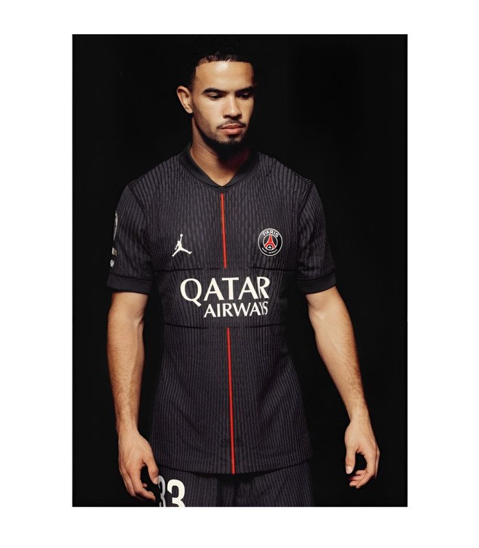 Maillot PSG Paris Saint Germain 2025/2026 Fourth - Nike