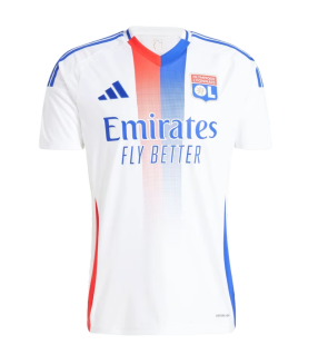 Koszulka OL Olympique Lyon 2024/2025 Domowa