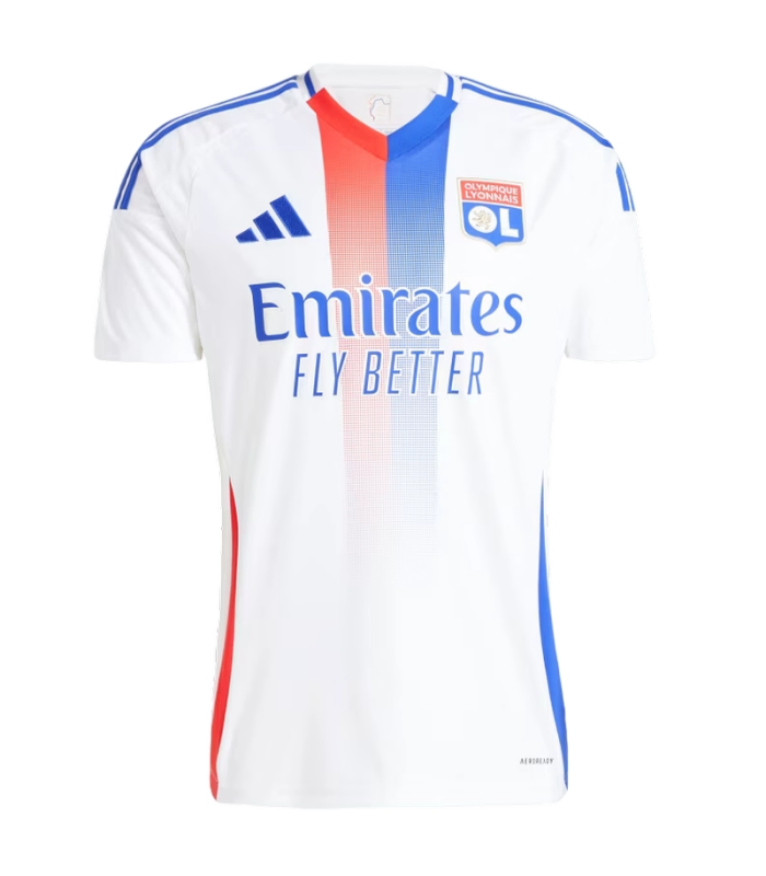 Camiseta OL Olympique Lyon 2024/2025 Primera