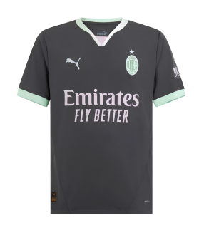 AC Milan Shirt 2024/2025 Derde