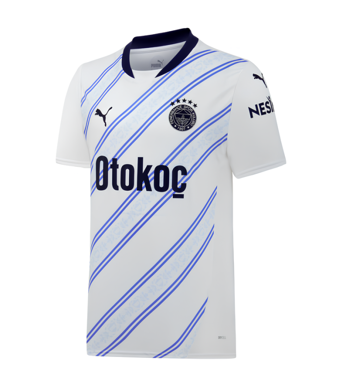 Maglia Fenerbahce Bambino Ragazzo Junior 2024/2025 Away