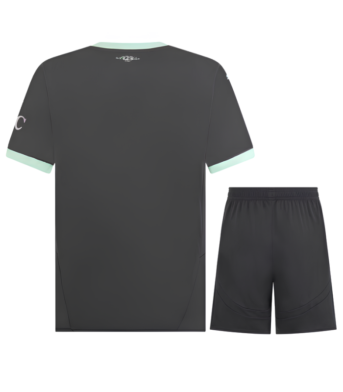 AC Mailand Trikot Short Kit 2024/2025 Dritte