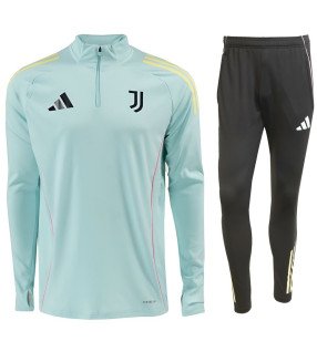 Juventus Kids Tracksuit 2025/2026 - Adidas