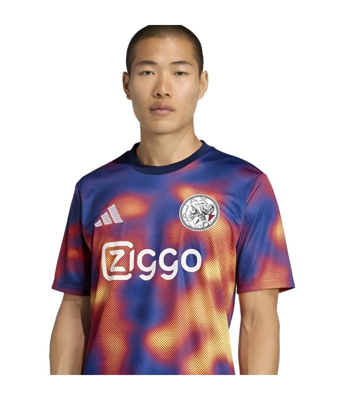 Maillot Ajax Amsterdam 2025/2026 Entrainement - Adidas