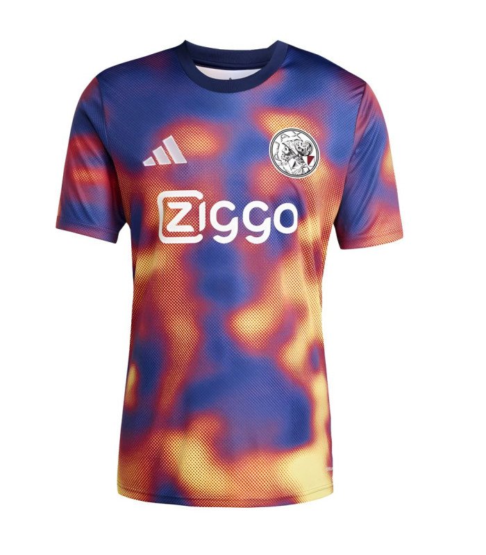 Maillot Ajax Amsterdam 2025/2026 Entrainement - Adidas