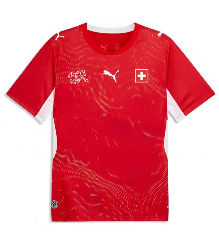 Maglia Svizzera COPPA DEL MONDO 2026/2027 - Puma