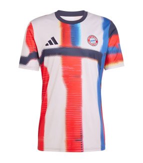 FC Bayern München Trikot 2025/2026 Training - Adidas