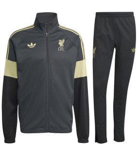 Liverpool Tracksuit 2025/2026 - Adidas