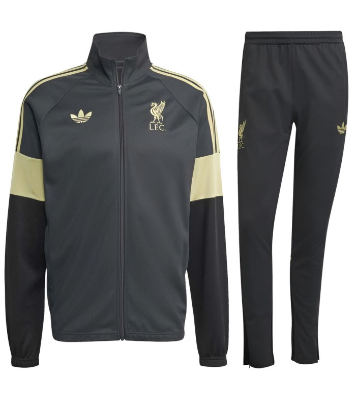 Liverpool Trainingsanzug 2025/2026 - Adidas