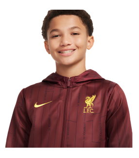 Dres treningowy Junior Liverpool 2024/2025