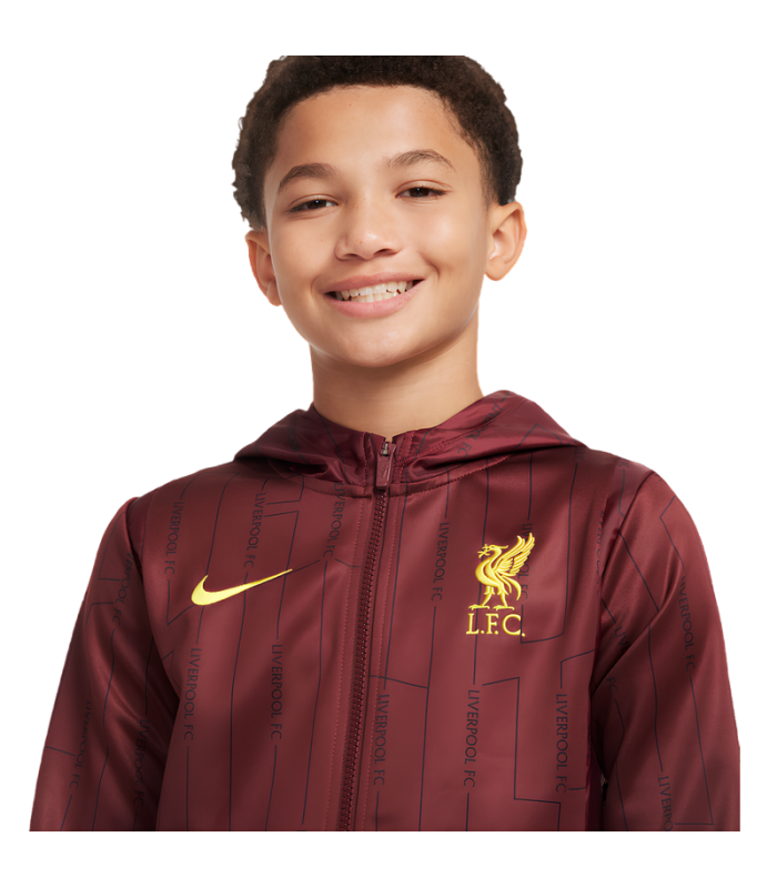 Fato de Treino Liverpool Junior Infantil Criança 2024/2025