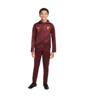 Liverpool Kids Tracksuit 2024/2025