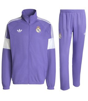 Survêtement Real Madrid 2025/2026 - Adidas