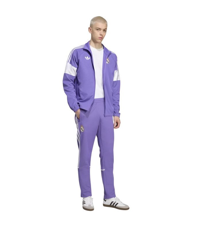 Survêtement Real Madrid 2025/2026 - Adidas