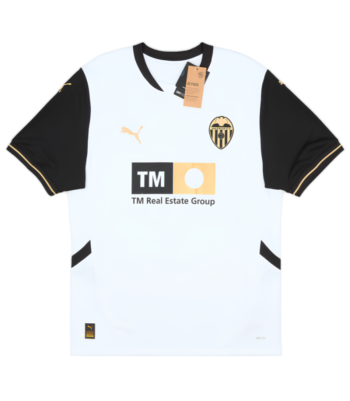 Valencia Shirt 2024/2025 Thuis