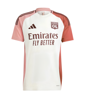 Camiseta OL Olympique Lyon 2024/2025 Tercera