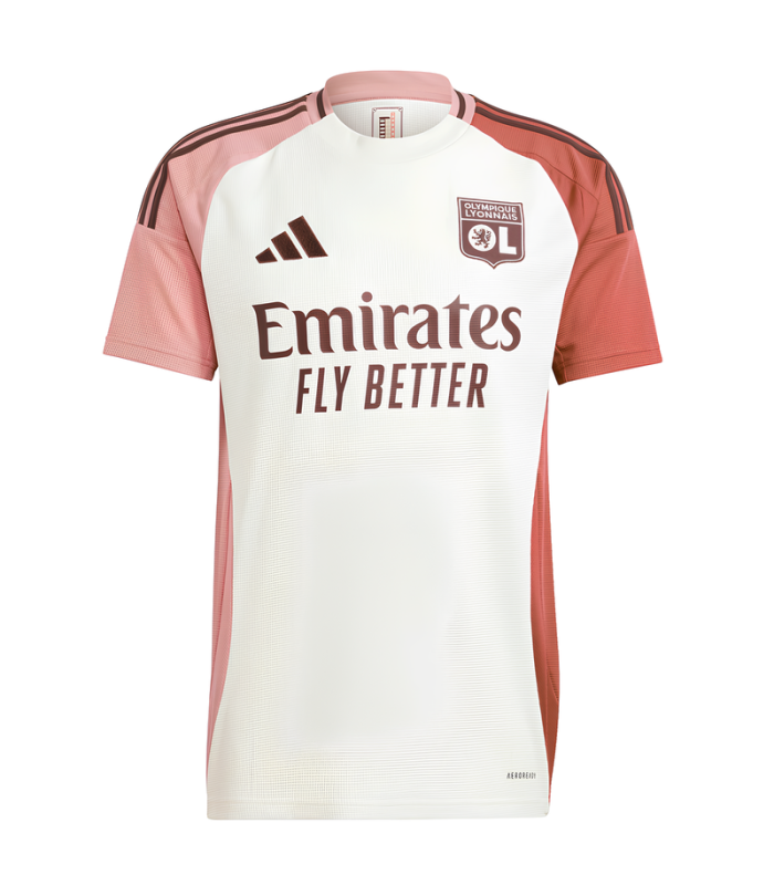 Camiseta OL Olympique Lyon 2024/2025 Tercera