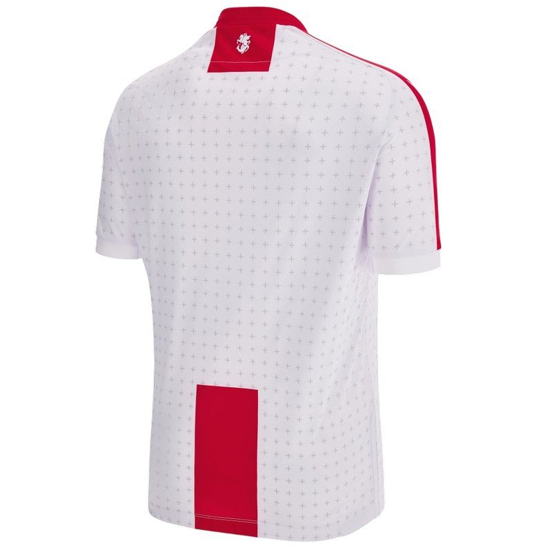  Maillot Géorgie EURO 2024/2025 Domicile