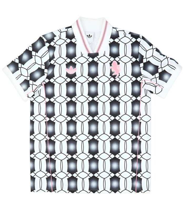 Maillot Juventus Turin 2025/2026 Lifestyler - Adidas