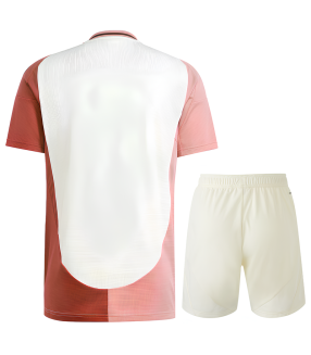 Kit OL Olympique Lione Maglia e Pantaloncini 2024/2025 Terza