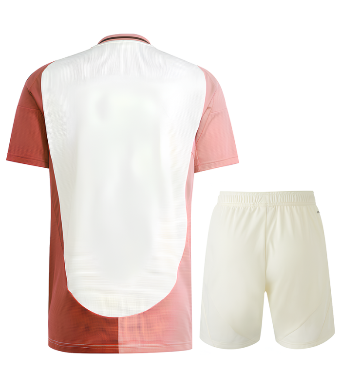 Kit OL Olympique Lione Maglia e Pantaloncini 2024/2025 Terza