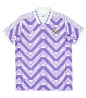 Real Madrid Trikot 2025/2026 Lifestyler - Adidas