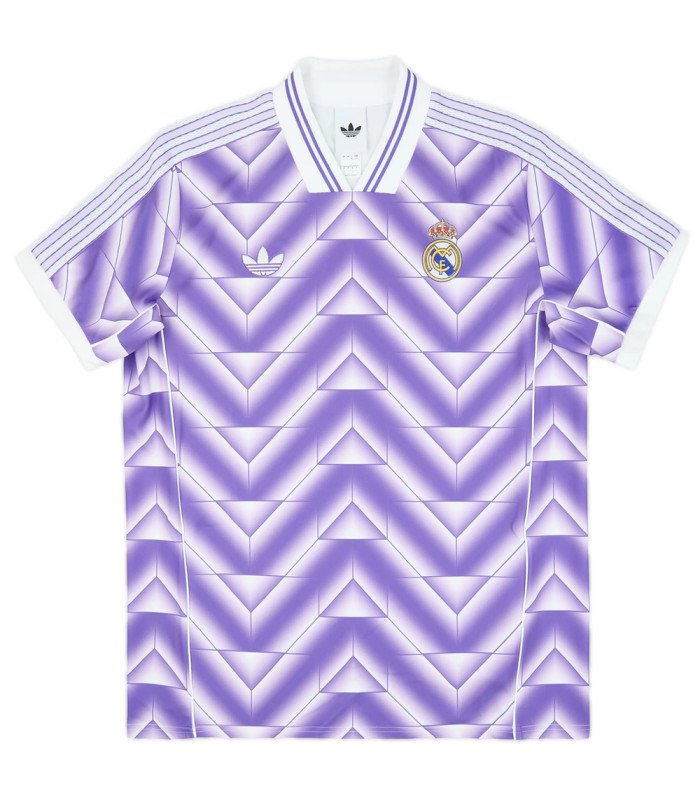 Real Madrid Shirt 2025/2026 Lifestyler - Adidas