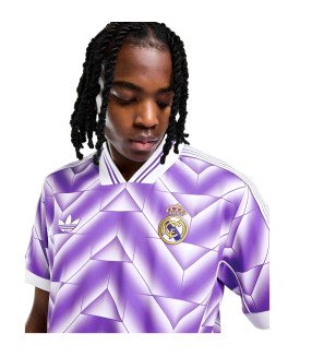 Maillot Real Madrid 2025/2026 Lifestyler - Adidas