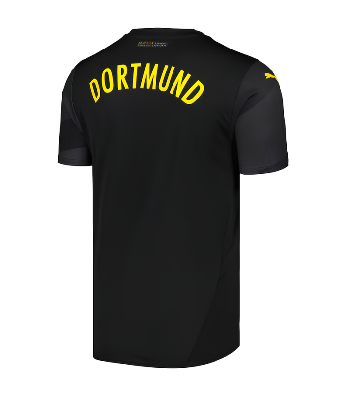 Camiseta BVB Dortmund 2024/2025 Segunda