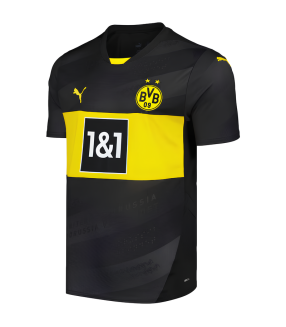 Camiseta BVB Dortmund 2024/2025 Segunda