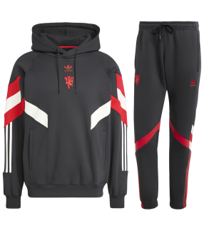 Manchester United Tracksuit 2024/2025