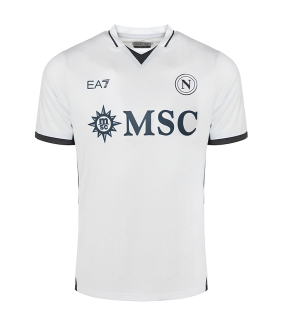 Maillot Napoli Naples 2024/2025 Extérieur