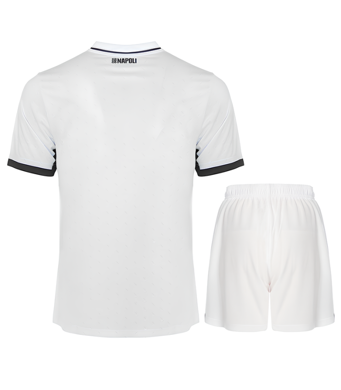 Neapel Trikot Short Kit 2024/2025 Auswärts