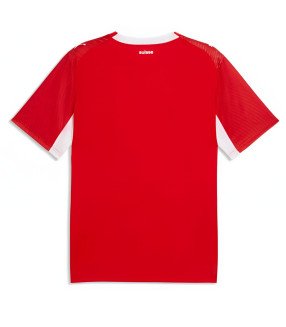Maillot Suisse Enfant COUPE DU MONDE 2026/2027 - Puma
