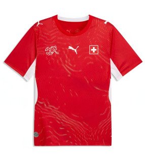 Camiseta Suiza Niño COPA DEL MUNDO 2026/2027 - Puma
