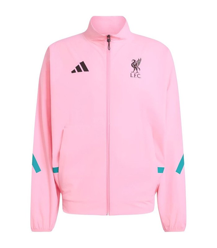 Liverpool 2025/2026 Jacket - Adidas