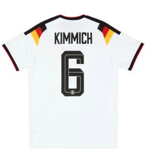 Maillot Allemagne Kimmich COUPE DU MONDE 2026/2027 - Adidas