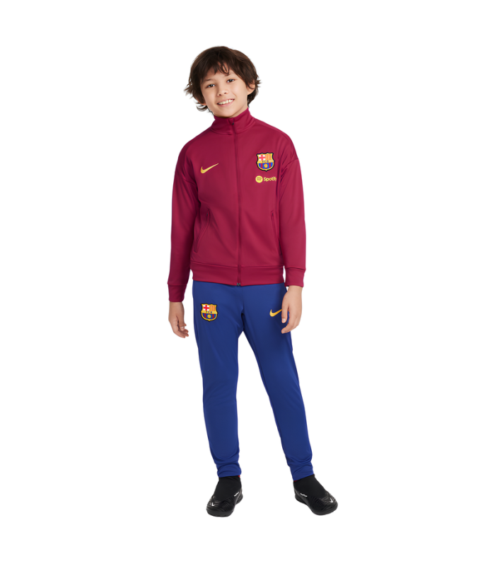 FC Barcelona Kids Tracksuit 2024/2025