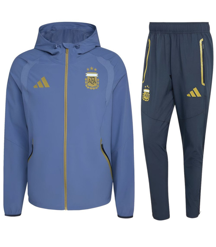 Argentina Tracksuit WORLD CUP 2026/2027 - Adidas