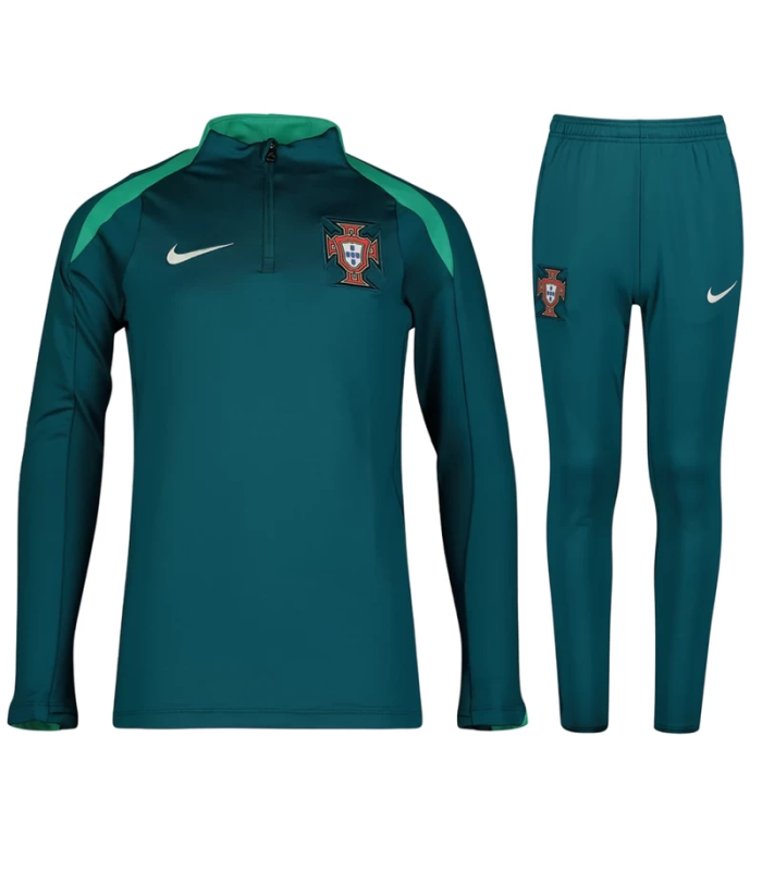 Portugal Trainingsanzug EURO 2024/2025