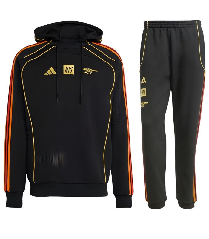 Arsenal Trainingsanzug 2025/2026 - Adidas