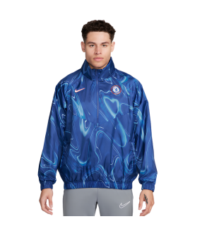 Chaqueta con Capucha Chelsea 2024/2025