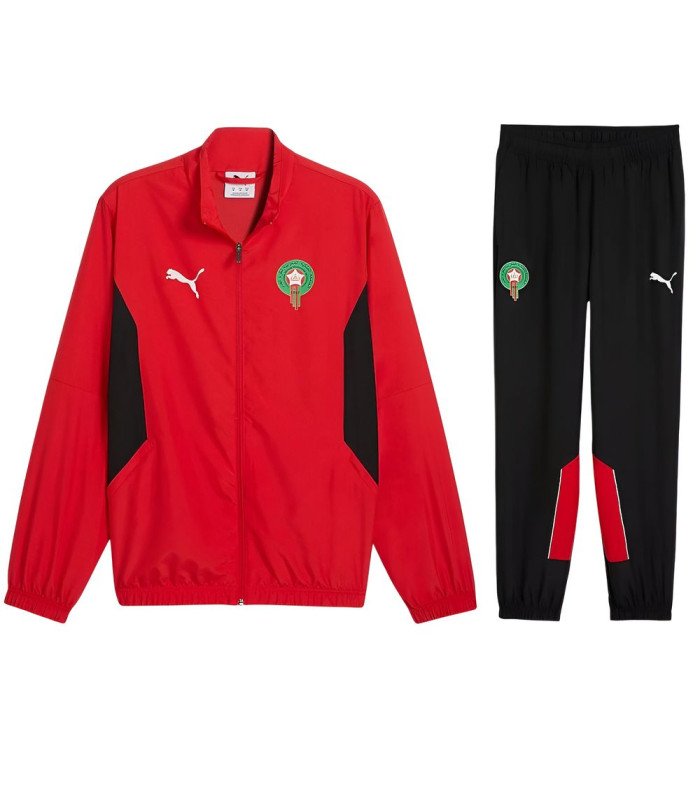 Survêtement Maroc 2025/2026 - Puma