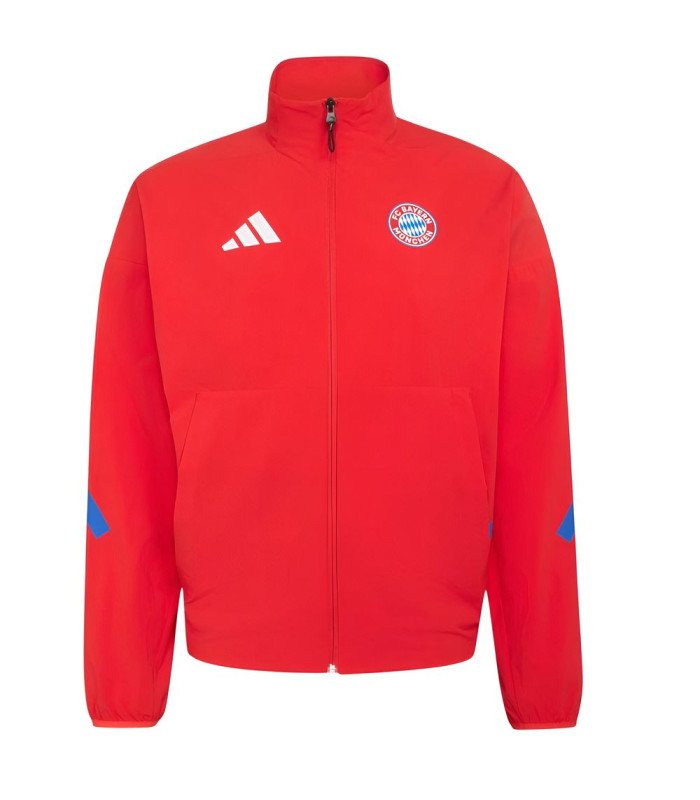 FC Bayern München 2025/2026 Jacke - Adidas