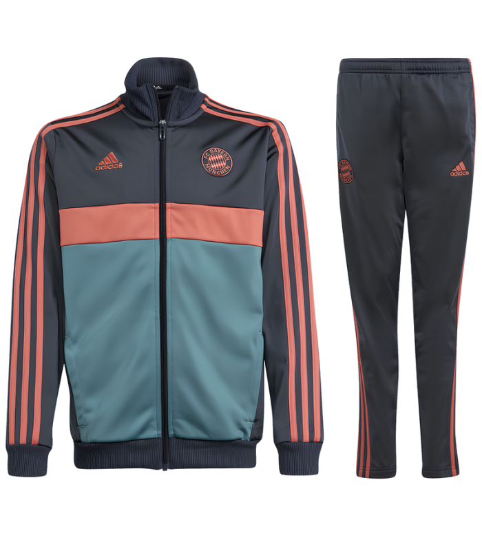 Bayern Munich Kids Tracksuit 2024/2025