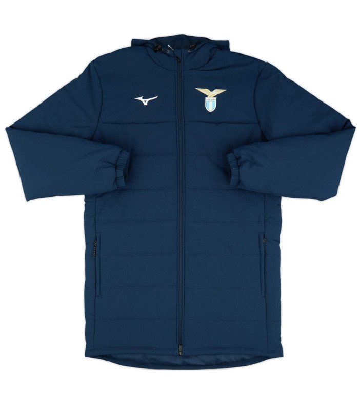 Lazio 2024/2025 Puffer Jacket - Mizuno