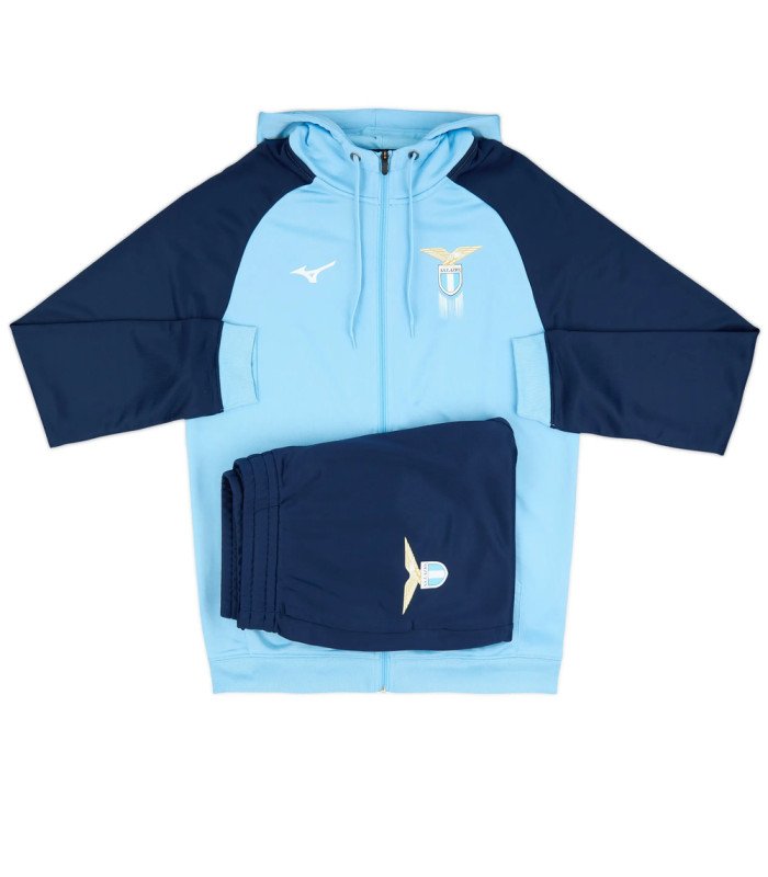 Lazio Tracksuit 2024/2025 - Mizuno