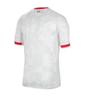 Camisola Liverpool 2024/2025 Terceira