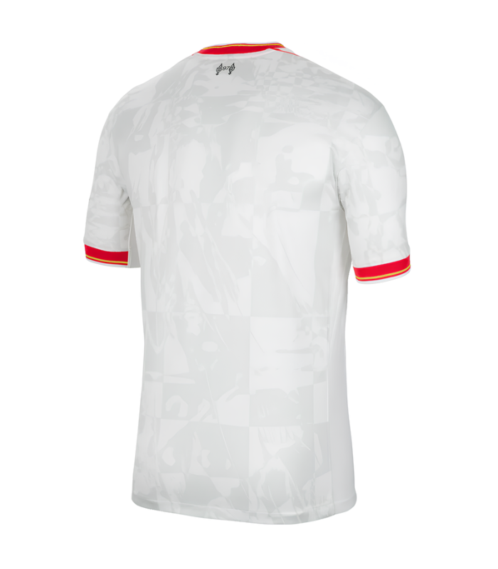 Camiseta Liverpool 2024/2025 Tercera